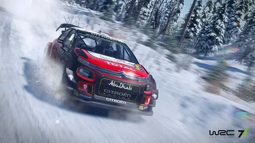 Wrc 7 World Rally Championship Fisico Xbox One Dakmor