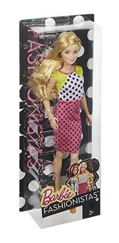Muñeca Barbie Fashionistas 13 Puntos Con Forma De Muñecas 