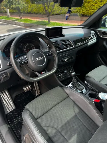 Audi Q3 S-line Black 2.0 Tfsi Edición Limitada