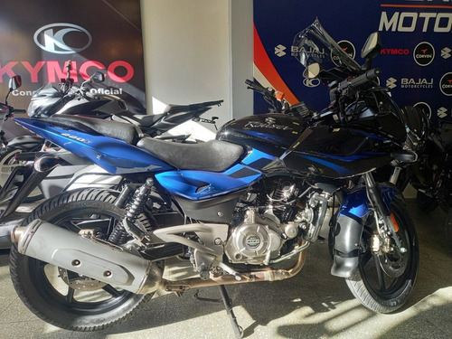 Imagen 15 de 16 de Bajaj Rouser 220f 26000km Pune Motos Financiacion Con Tarj