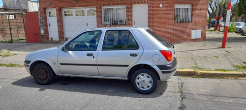 Ford Fiesta 1.8 Lx D