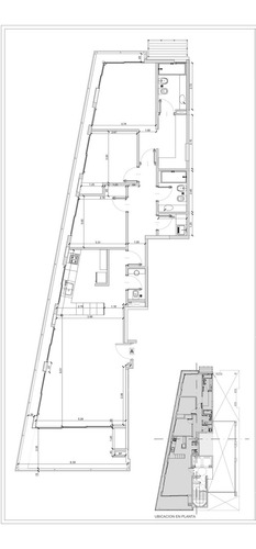 Depto 4 Amb Venta San Isidro Con Balcón Y Parrilla