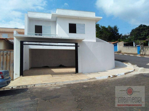Imagem 9 de 30 de Excelente Casa Em Iperó, Próximo Ao Centro E Rodoviária, Imóvel De Esquina Em Um Lugar Tranquilo - Ca2281