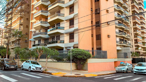 Imagem 1 de 22 de Apartamento Com 3 Dorms, Centro, Ribeirão Preto - R$ 285 Mil, Cod: 1722638 - V1722638