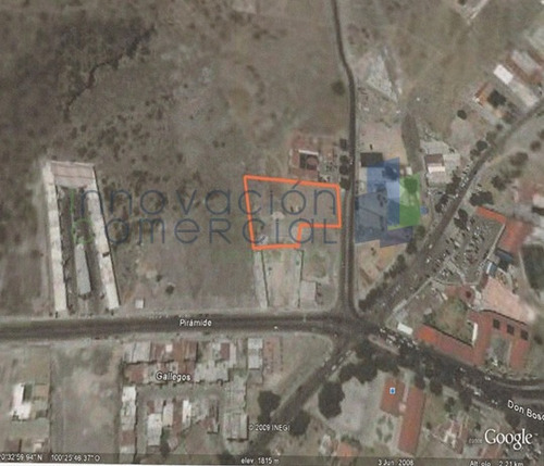 Imagen 3 de 4 de Terreno Mixto En Venta Con Muy Alto Potencial En Corregidora