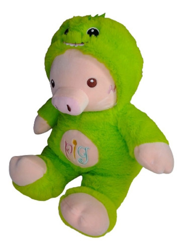 Peluche Puerco Dinosaurio Mameluco