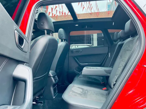 Seat Ateca 1.4 Fr 150Hp At