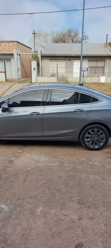Imagen 8 de 11 de Chevrolet Cruze Ii 2016 1.4 Sedan Ltz Plus At