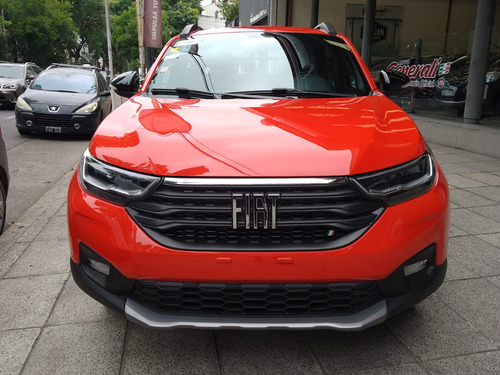 Fiat Strada 1.3 Volcano Cvt