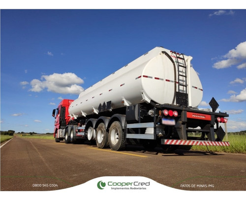 Tanque De Combustível Facchini 30000 L Novo Com Botton