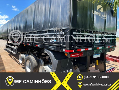 Ls Graneleira Librelato 2020 Semi Nova