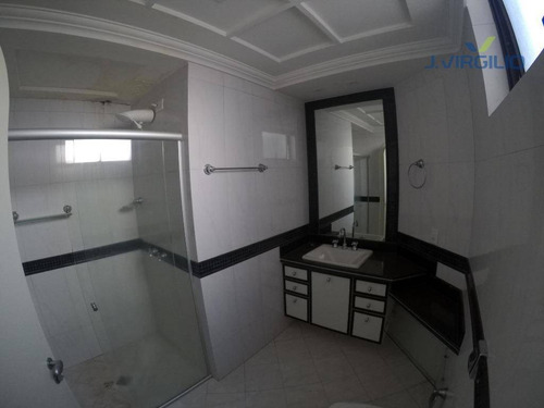 Imagem 20 de 30 de Apartamento Com 6 Quartos À Venda, 469 M² Por R$ 2.000.000,00 - Setor Marista - Goiânia/go - Ap0450