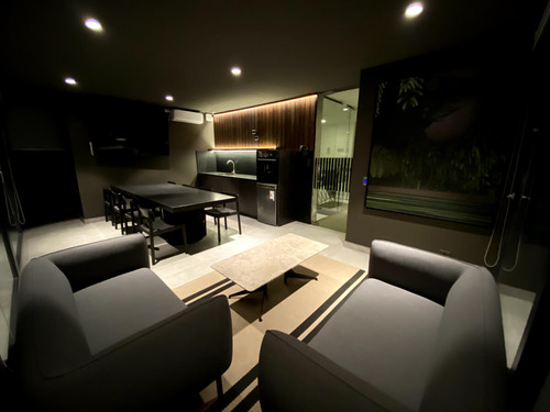 Sargento Aldea 582 - Departamento 1d1b, Santiago