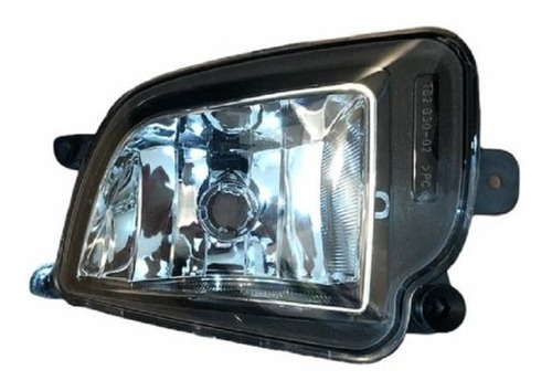 Faro Caminero Volkswagen Gol G6 2013-2016 Derecho 