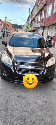 Chevrolet Tracker 1.8 Ls