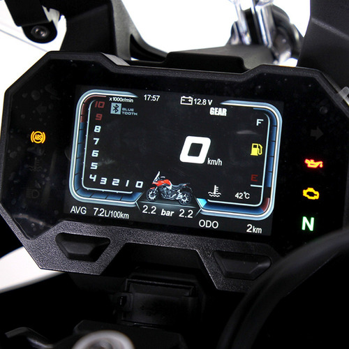 Imagen 4 de 16 de Moto Voge 500 Ds 0km 2022