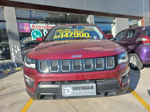 Imagem 2 de 11 de Jeep Compass Longitude Diesel 4x4