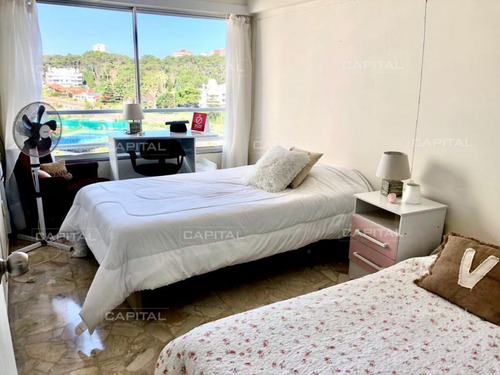 Imagen 9 de 25 de Amplio Apartamento En Excelente Complejo Con +amenities En Playa Mansa - Punta Del Este Mansa