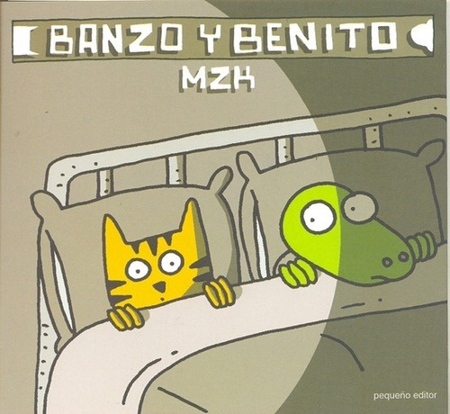 Banzo Y Benito - Mzk