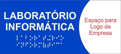 10 Pçs Placa Visualização Braille E Relevo Personalizada