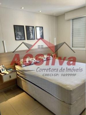 Imagem 12 de 14 de Excelente Apto Planalto Sbc Referência 17568