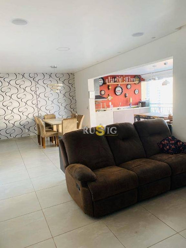Imagem 8 de 22 de Apartamento Tatuapé - Ap1263