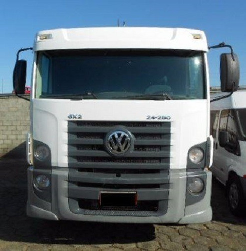 Volkswagen 24250 Caçamba 2012