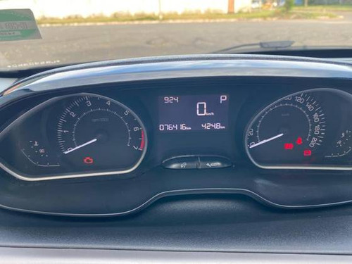Peugeot 208 1.6 GRIFFE 16V FLEX 4P AUTOMÁTICO