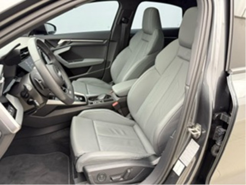 Audi A3 2.0 40 TFSI MHEV SEDAN PERFORMANCE BLACK S-TRONIC