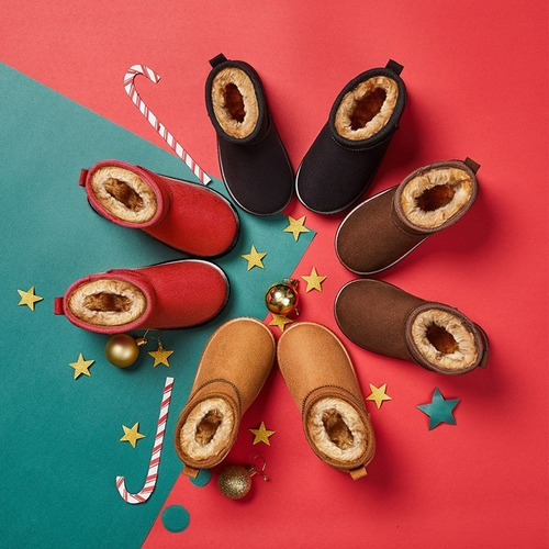 Botas/pantuflas Infantil