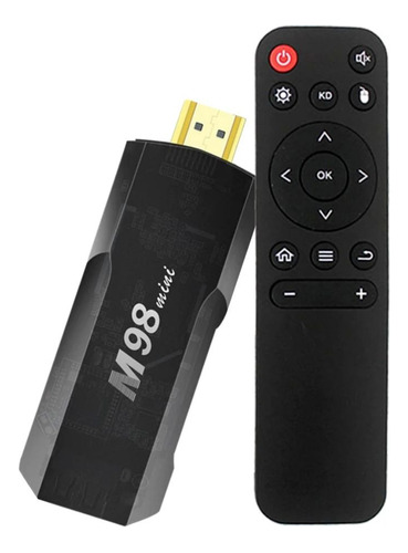 M98-mini Atv Smart Tv Stick Allwinner  Android10.0