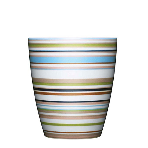 Iittala Origo Tumbler (9,75 Oz / 3.2  ), Marrón