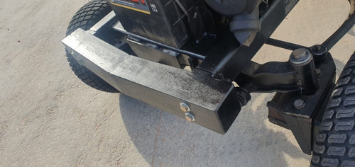 Corta Césped Jacobsen Turfcat 528 Diésel Pastera Flexible