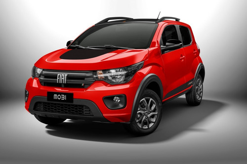 Fiat Mobi Trekking 0km