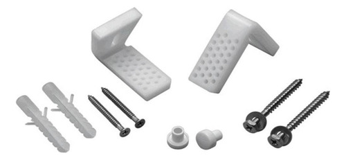 Kit Bacia Sanitária Com Caixa Acoplada Gap