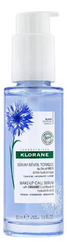 Klorane Bleuet Bio Sérum Facial Despertar Tonificante 50ml Momento De Aplicación Día Tipo De Piel Seca