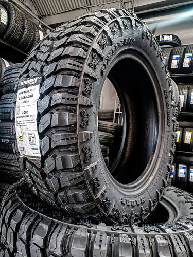 Pneu Aro18 265/60 R18 Radar Renegade R/t 119/116q Off Road Índice De Velocidade Q
