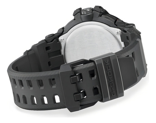 Reloj Casio Moda Modelo: Gr-b300-1a4cr Correa Negro