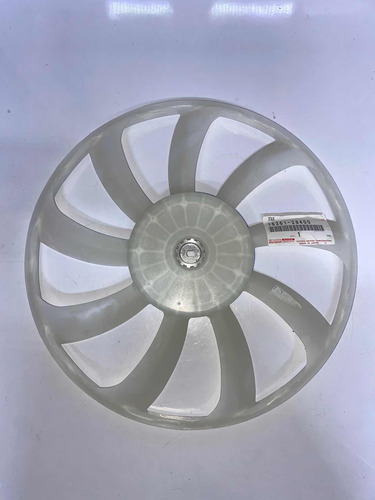 Aspa Electroventilador Toyota Previa 32 Cm N2 Derecho