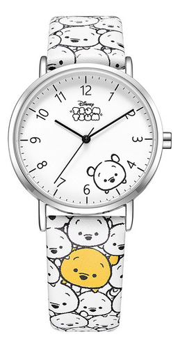 Reloj Winnie The Pooh Mickey Minnie De La Serie Tsum De Disn