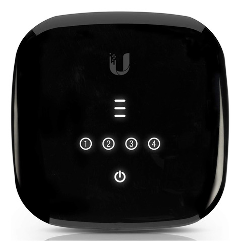 Redes Ubiquiti Uf-wifi-us Router Gpon De 4 Puertos Con Wi-fi