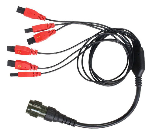 Ramal De Cable De Para Lavador De Inyectores Cnc Launch