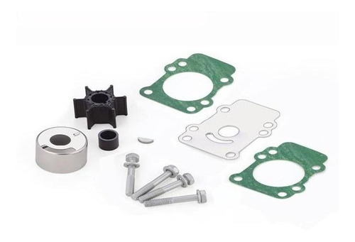 Kit Completo Bomba De Agua Para Motores Hidea/yamaha 15hp F