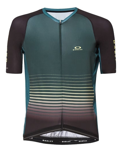 Oakley Jersey Ciclismo Sublimates Icon Jersey 2.0