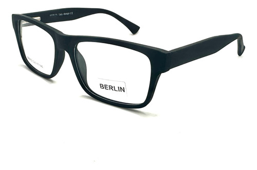 Anteojo Armazon Receta Berlin Unisex Be010 (ad)