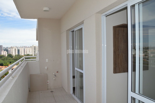 Imagem 3 de 15 de Apartamento Para Venda No Bairro Santo Amaro Em São Paulo - Cod: Pj54107 - Pj54107
