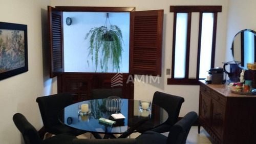 Imagem 8 de 24 de Belíssima Casa À Venda, 300 M² Por R$ 2.350.000 - São Francisco - Niterói/rj - Ca0461