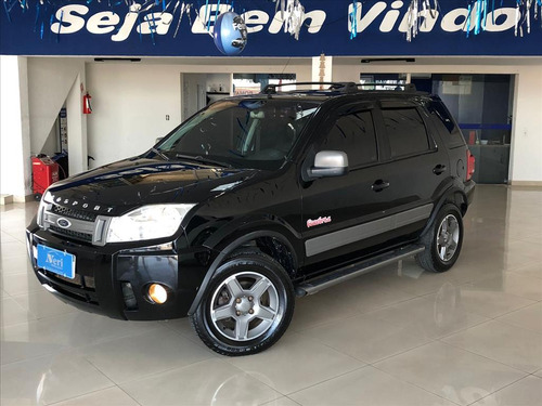 Ford Ecosport 2.0 XLT 16V FLEX 4P MANUAL