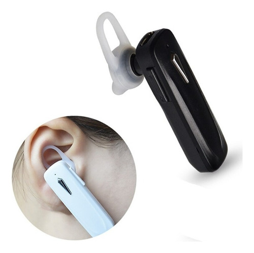 Audífono In-ear Inalámbrico Manos Libres Bluetooth Auricular
