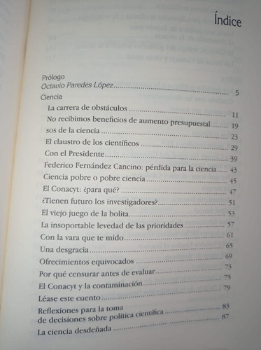 Libro Ciencia Y Sátira. Rene Drucker Colín